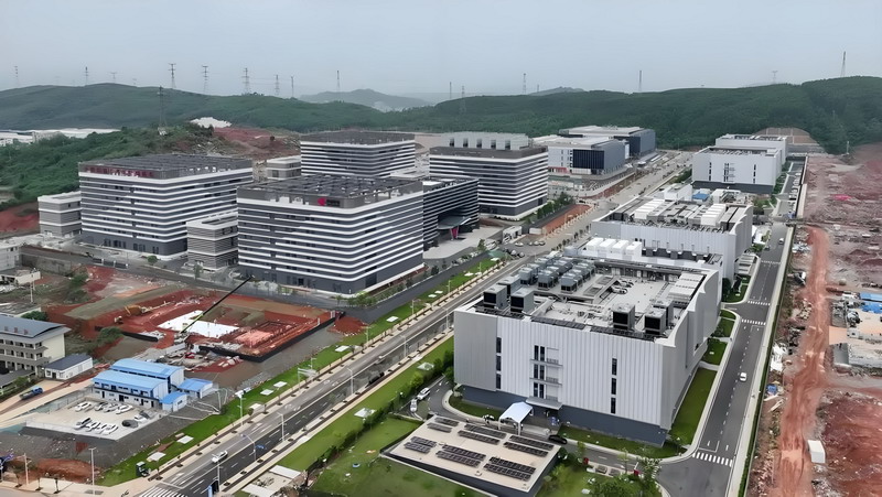 步步精600A/700V高压直流连接模组完成华南算力中心SMY-*1项目验证